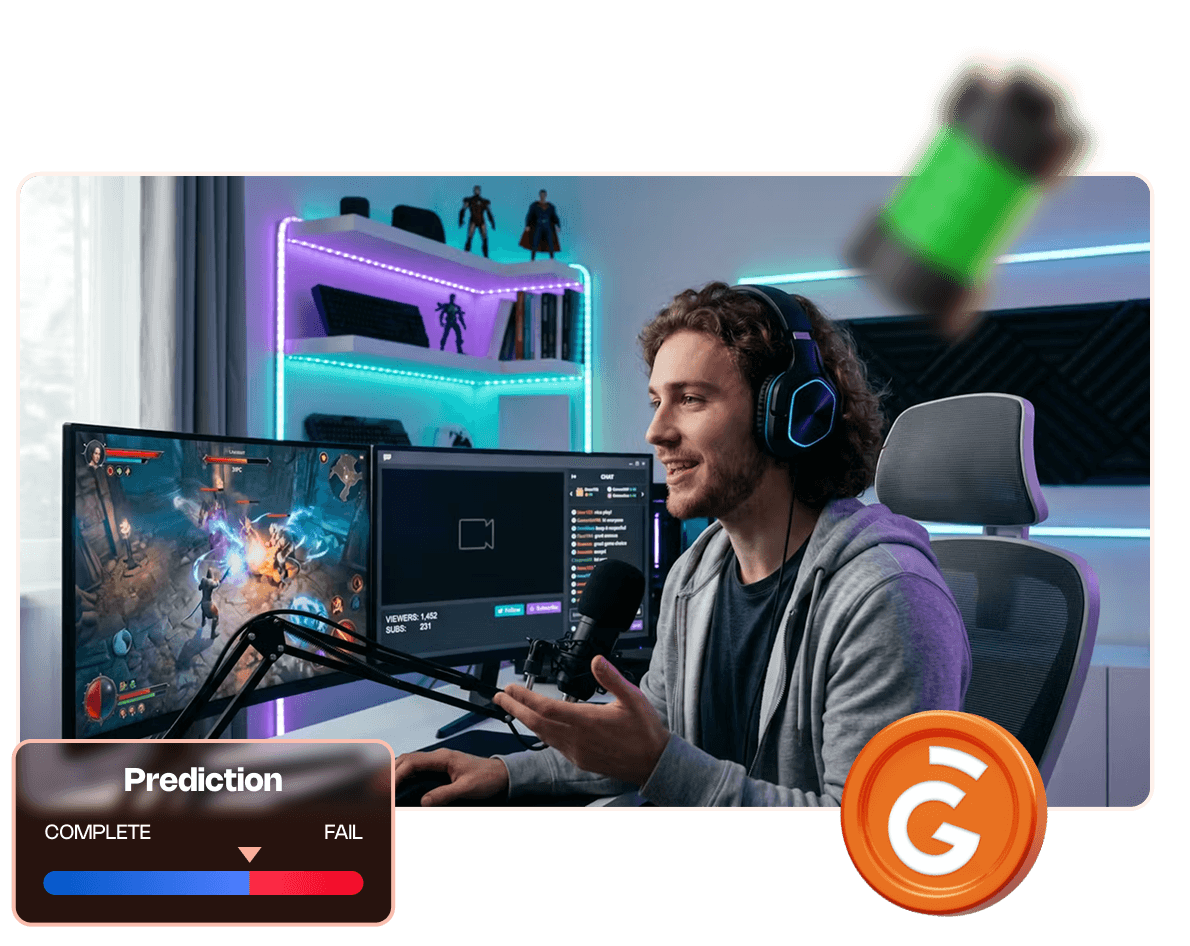 Prediction Arena